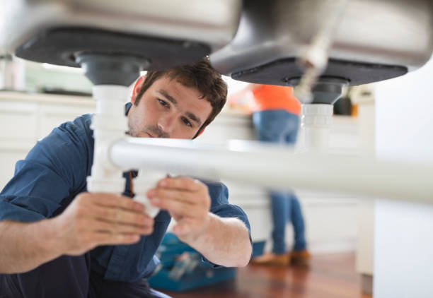 Best Clogged Drain Plumber  in Ahoskie, NC